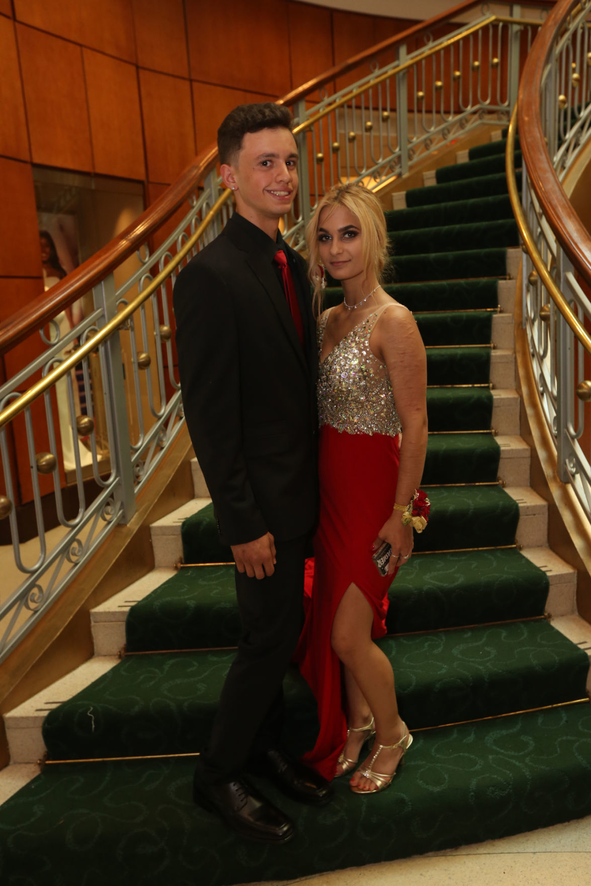 Southern Regional High School Prom